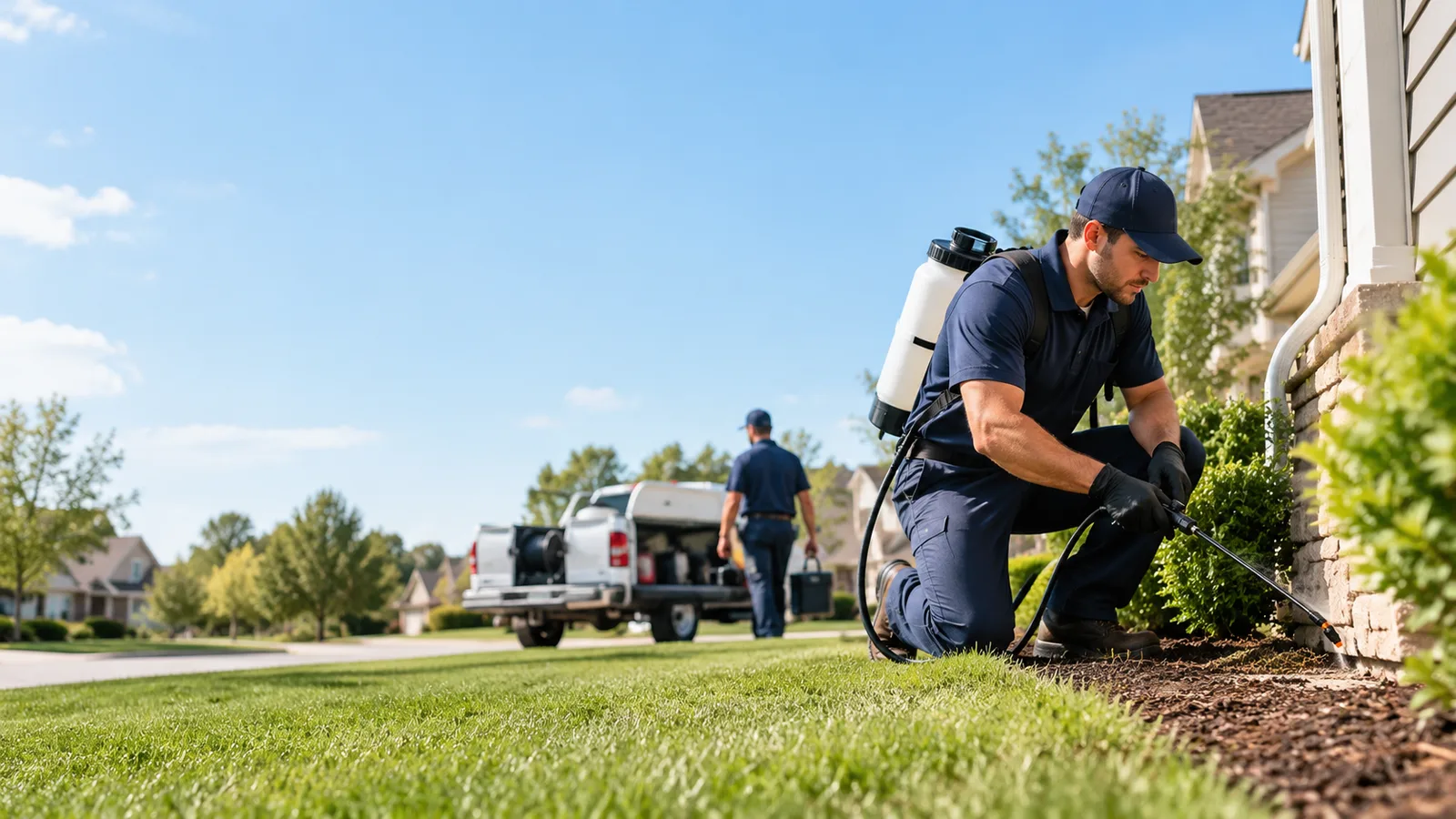 Pest Control in Windsor Heights, IA near me